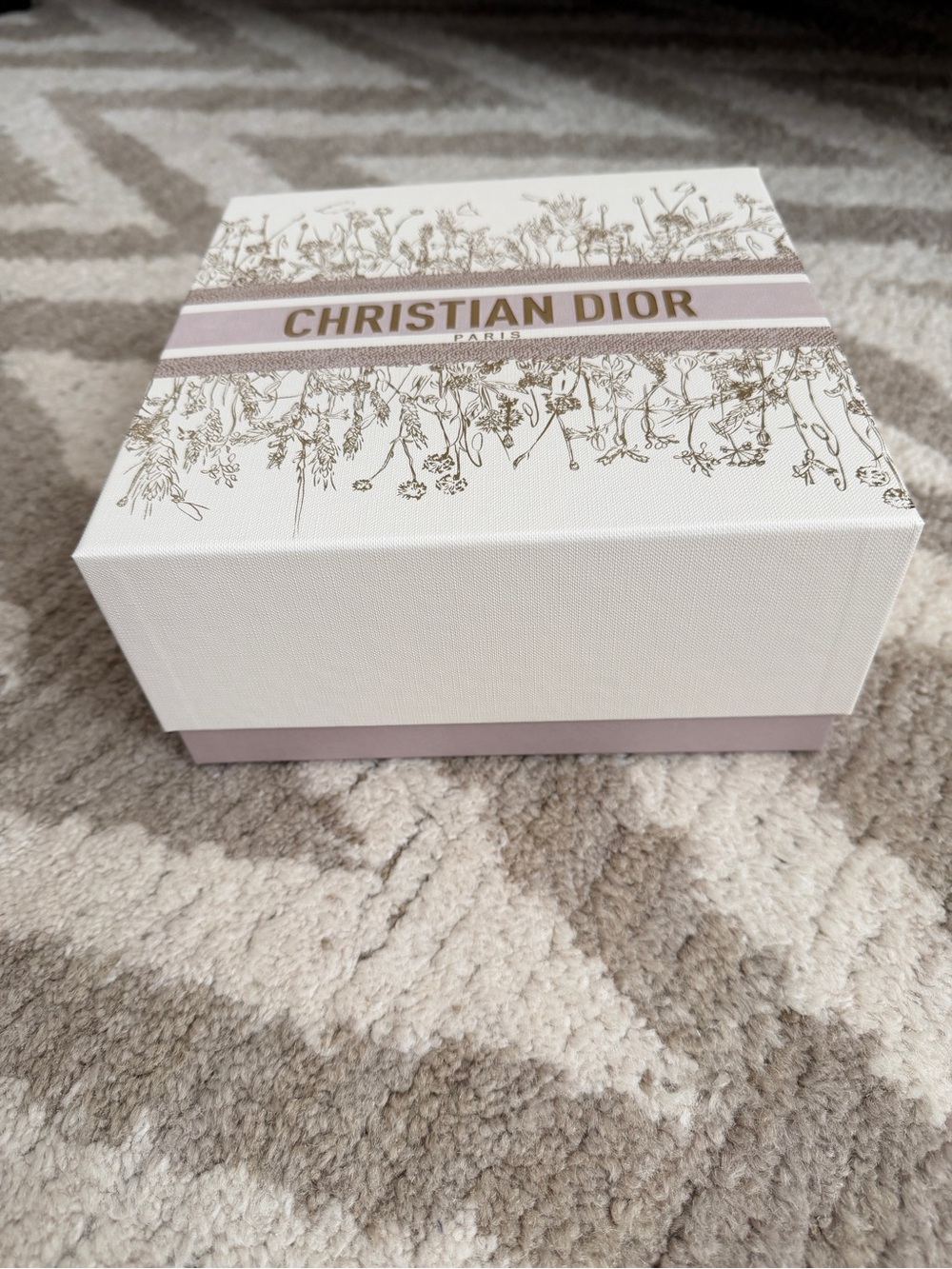 DIOR Mother’s day 2024 event box, limited edition